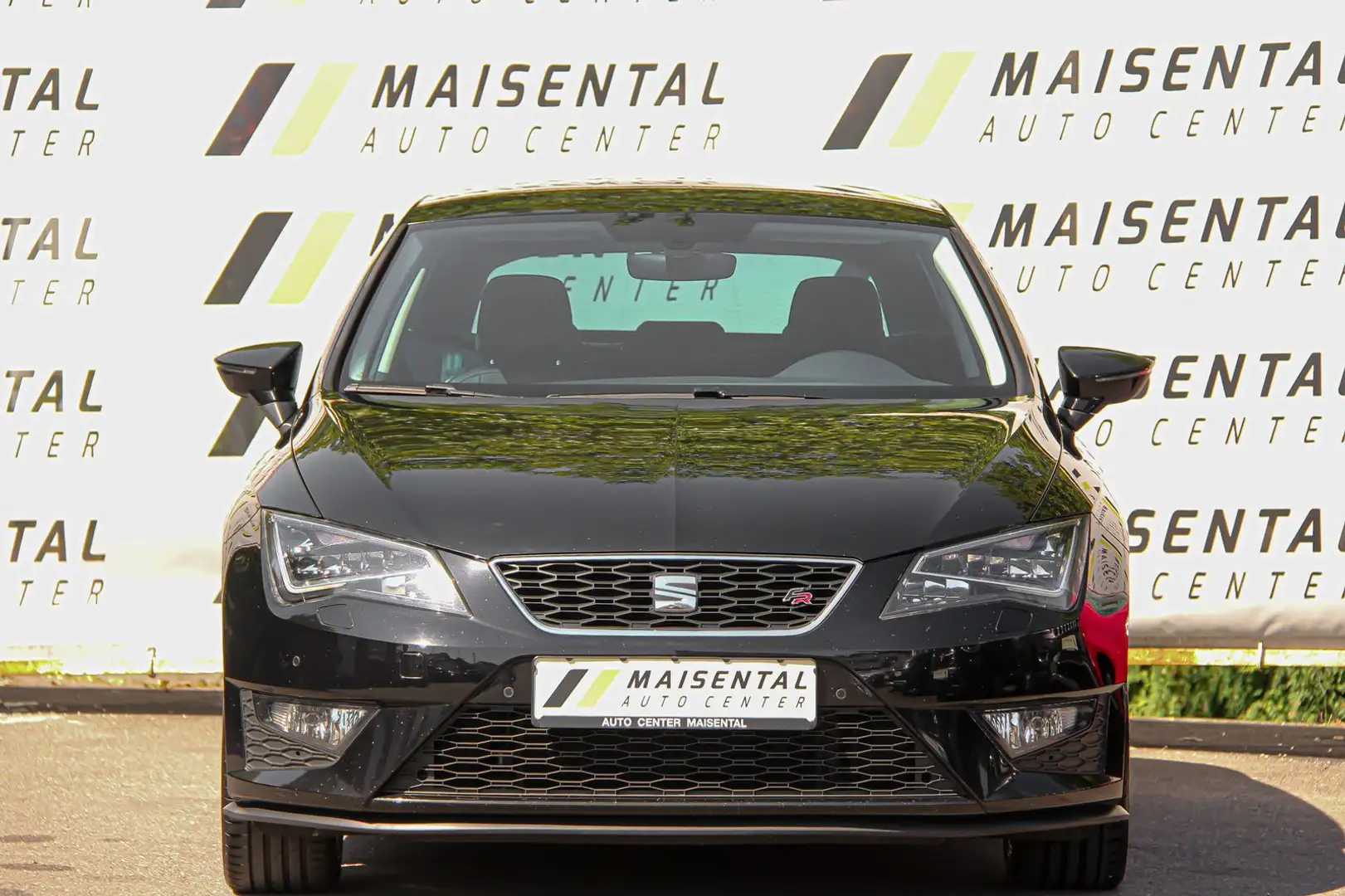 SEAT Leon SC FR|Navi|SHZ|Sound-System|PDC|18"|Tempom. Noir - 2