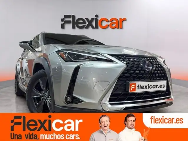 Lexus UX 250h Luxury 2WD