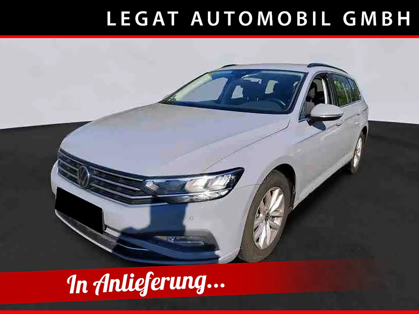 Volkswagen Passat Variant Business 2,0 TDI DSG *KAMERA*NAVI*LED* Grau - 1