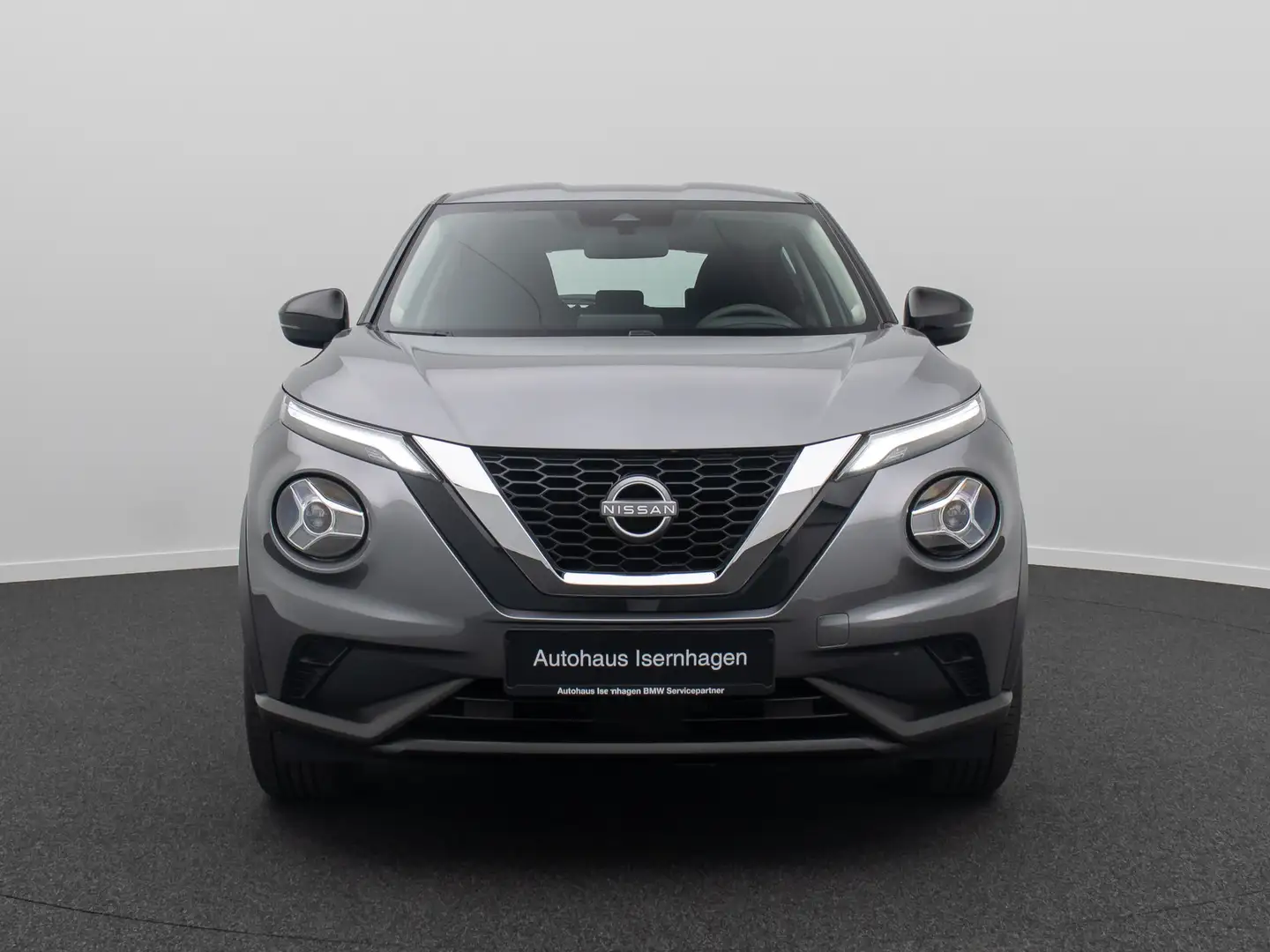 Nissan Juke ACENTA Kamera FahrAssist DAB LED Touch LM Grau - 2