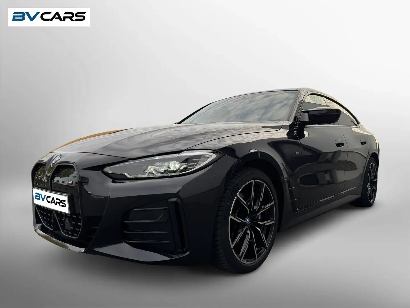 BMW i4 i4 M50 Gran Coupe Sunroof/ACC/Xtraboost/HUD Negro - 1