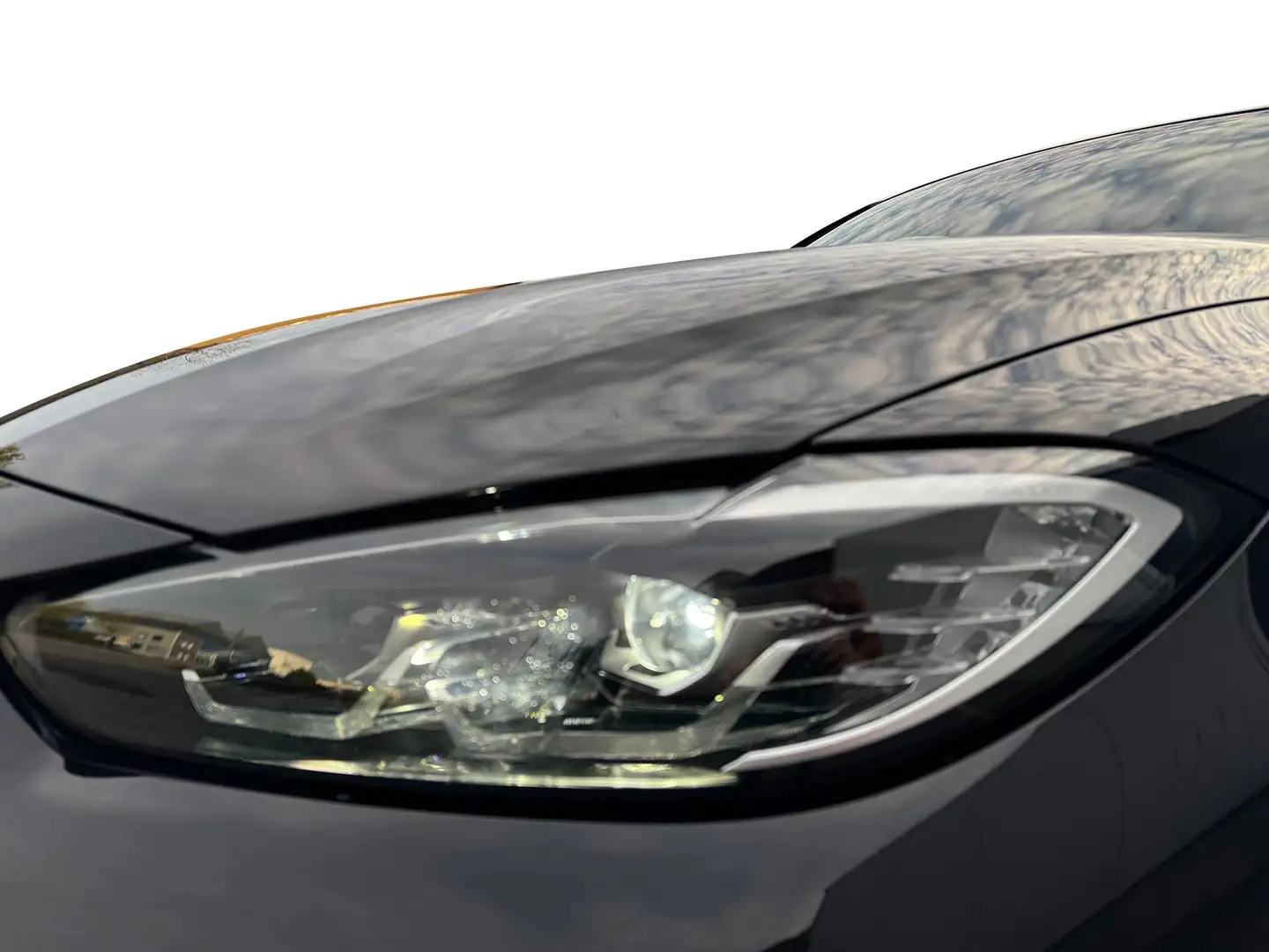 BMW i4 i4 M50 Gran Coupe Sunroof/ACC/Xtraboost/HUD Negro - 2