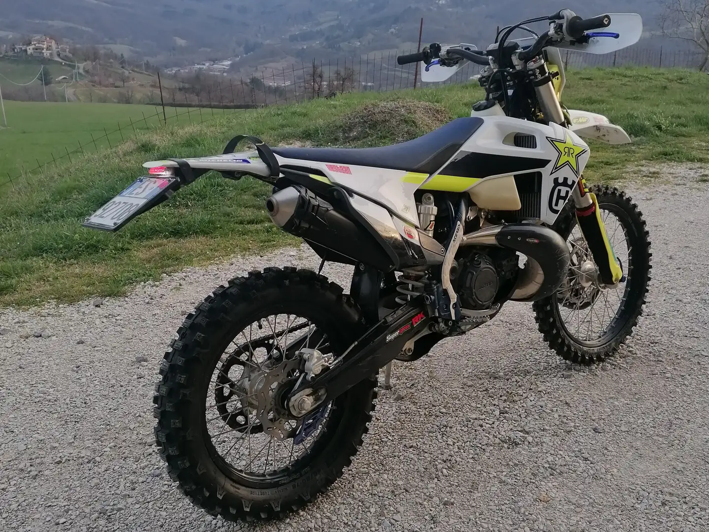 Husqvarna TE 300 - 1