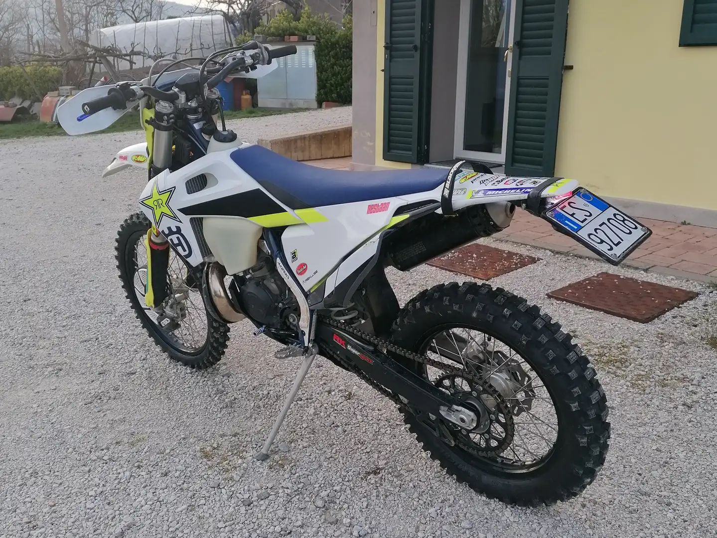 Husqvarna TE 300 - 2