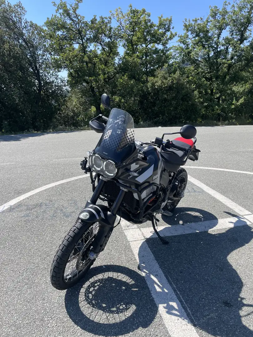 Ducati DesertX RR22 - 1