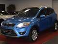 Ford Kuga Titanium 4X4~PANO~AHK~NAVI~TÜV 04/2027~2HAND Blau - thumbnail 2