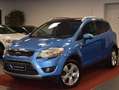 Ford Kuga Titanium 4X4~PANO~AHK~NAVI~TÜV 04/2027~2HAND Blau - thumbnail 1