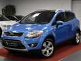 Ford Kuga Titanium 4X4~PANO~AHK~NAVI~TÜV 04/2027~2HAND Blau - thumbnail 16