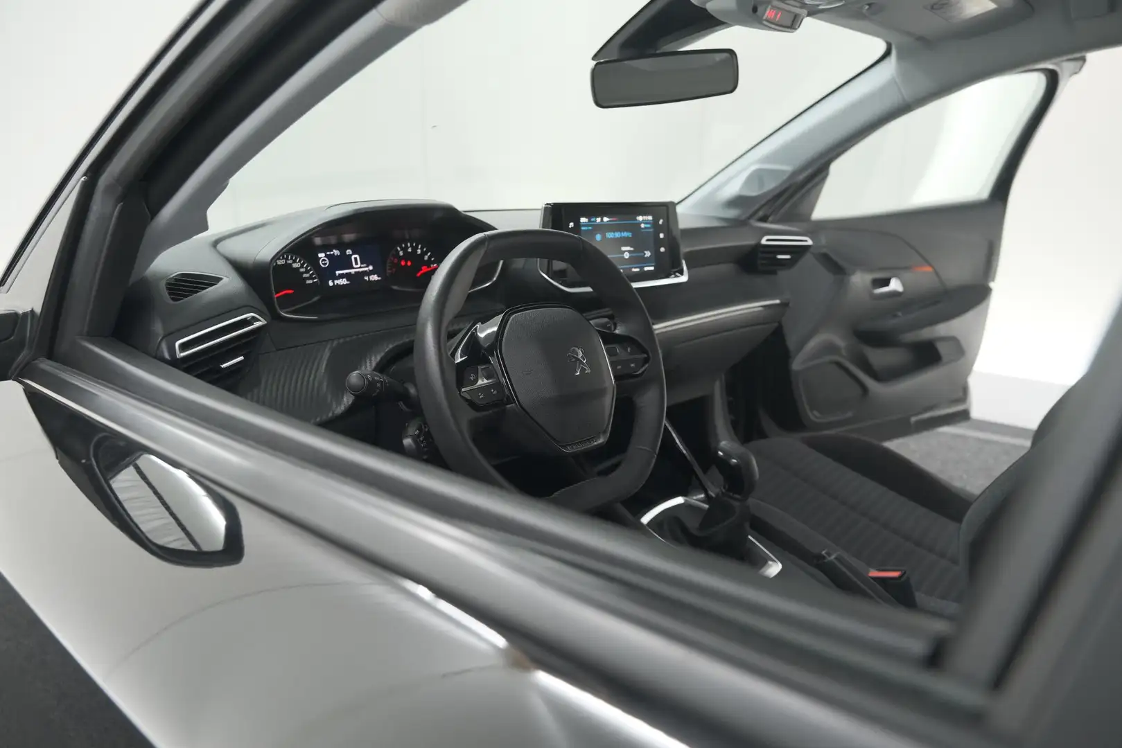 Peugeot 208 PureTech 75 Active | Apple Carplay | Cruise Contro Noir - 2