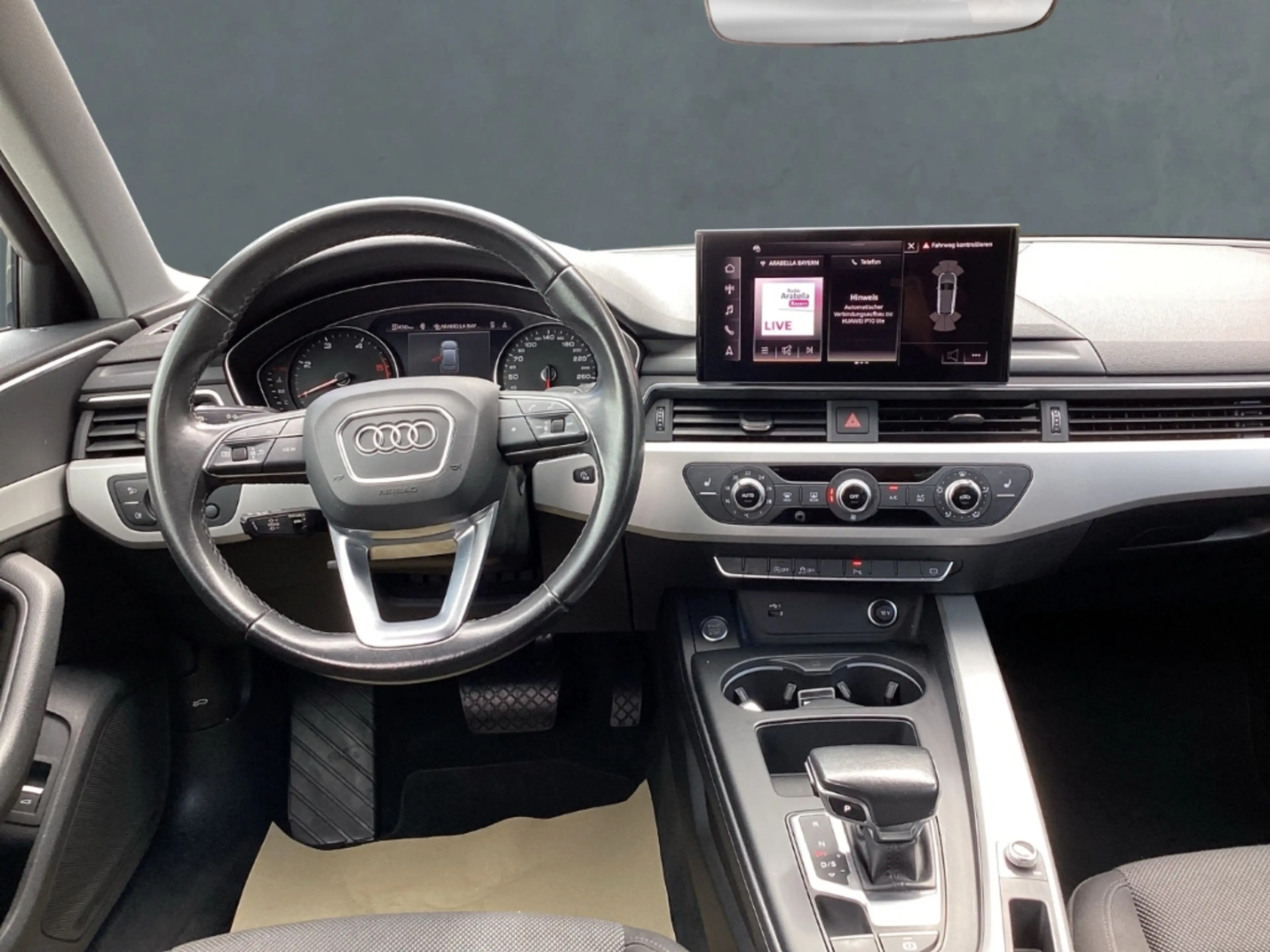 Audi A4 Avant 35 TDI  2.0 Alu Navi LED Klimaautomatik — photo 7