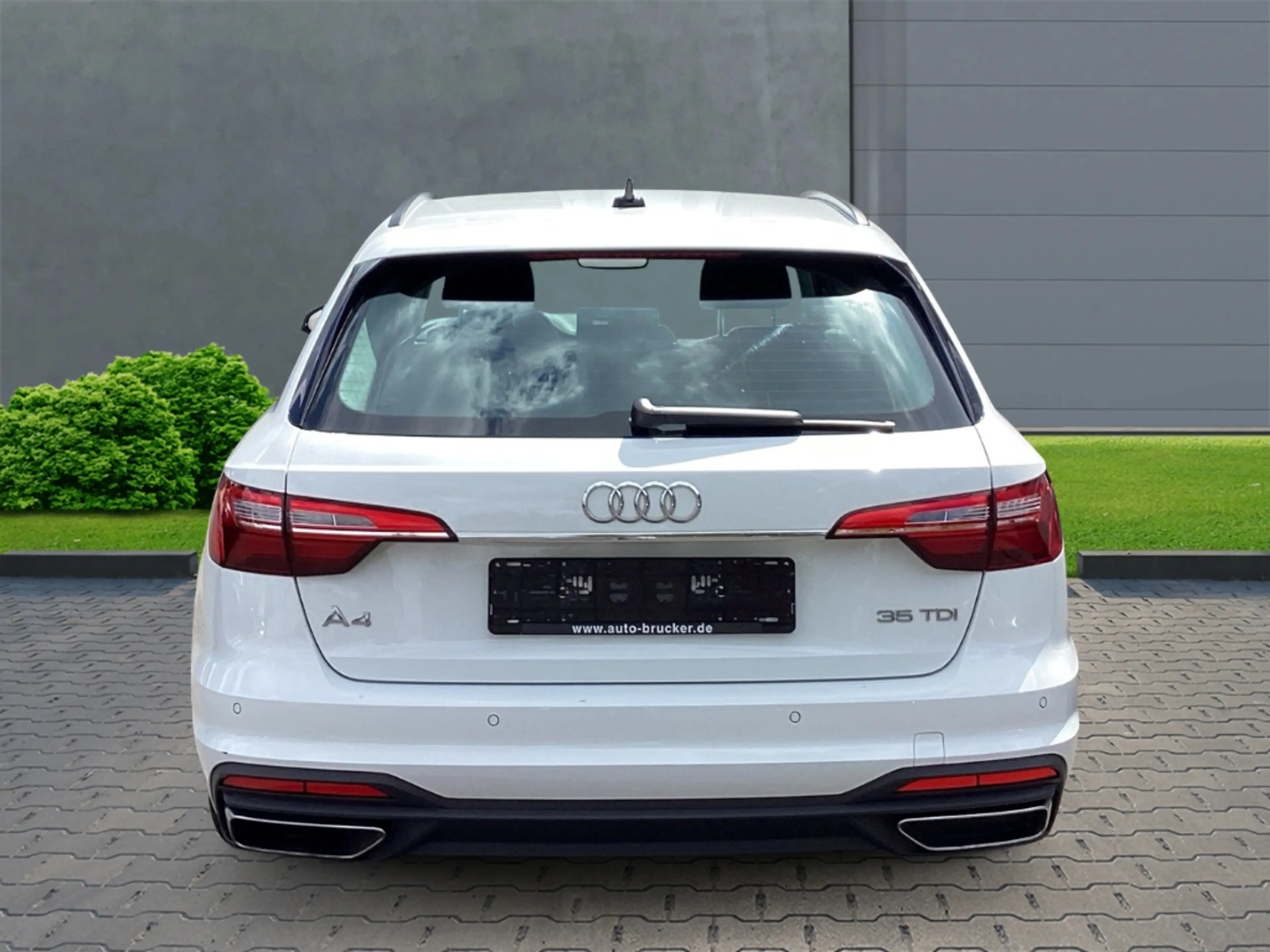 Audi A4 Avant 35 TDI  2.0 Alu Navi LED Klimaautomatik — photo 3