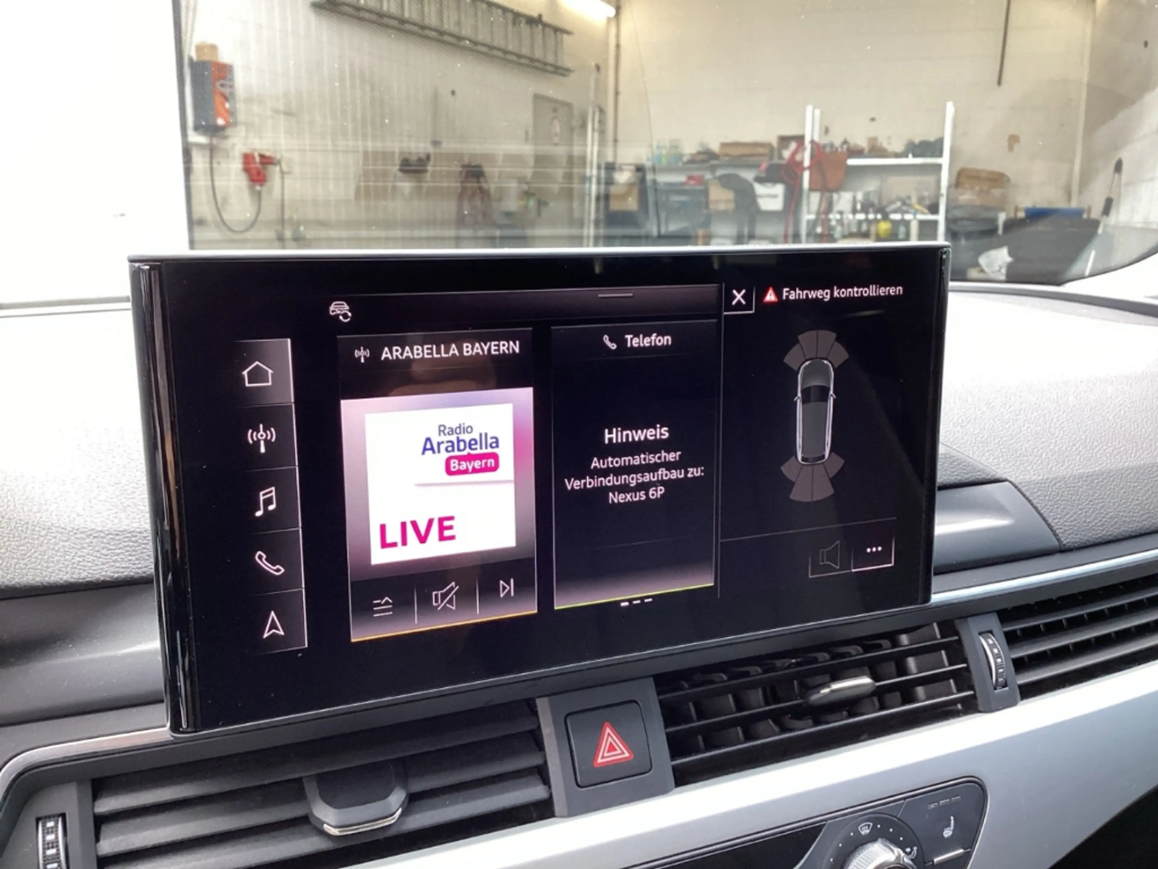 Audi A4 Avant 35 TDI  2.0 Alu Navi LED Klimaautomatik — photo 10