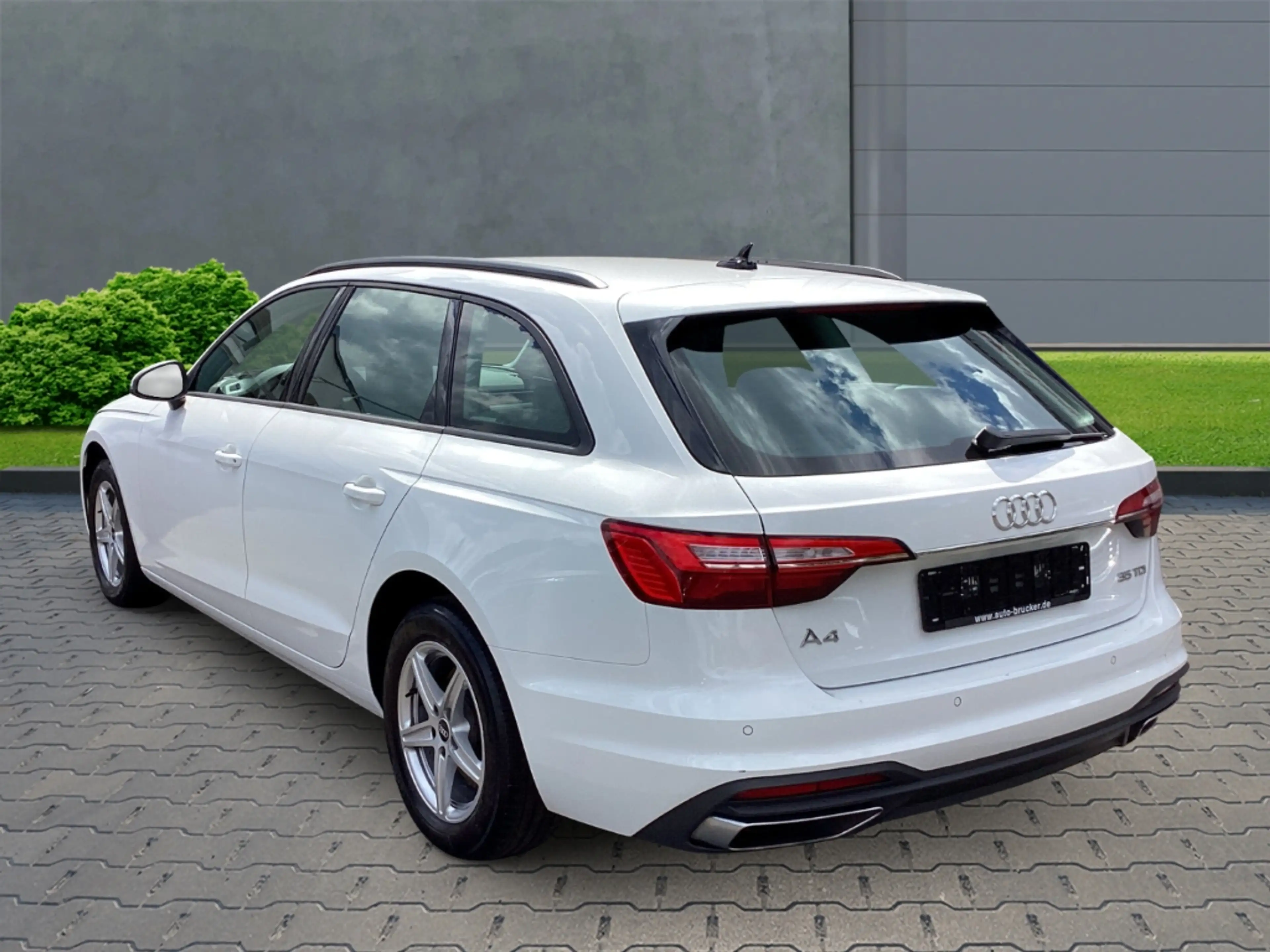 Audi A4 Avant 35 TDI  2.0 Alu Navi LED Klimaautomatik — photo 2