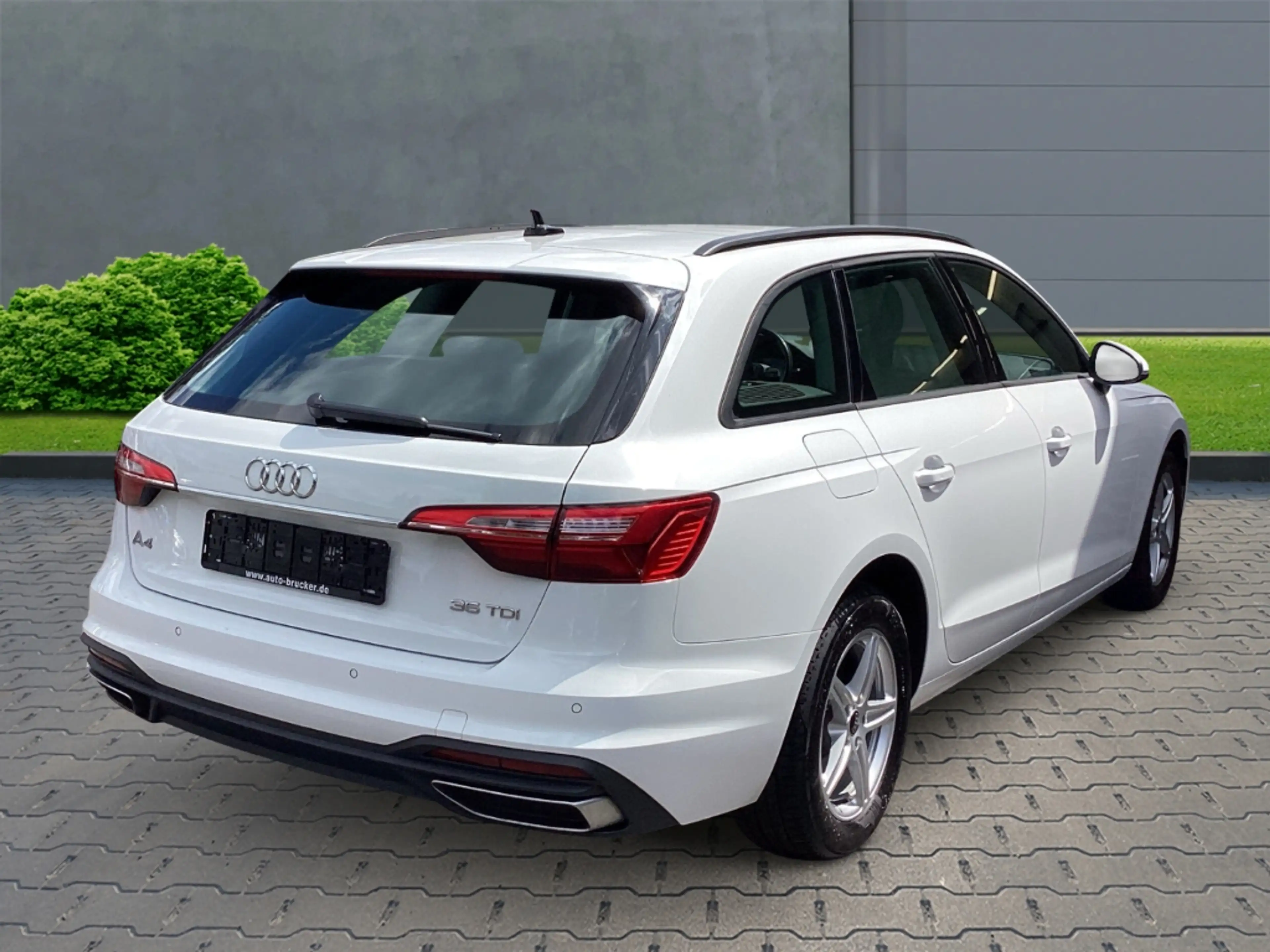Audi A4 Avant 35 TDI  2.0 Alu Navi LED Klimaautomatik — photo 4