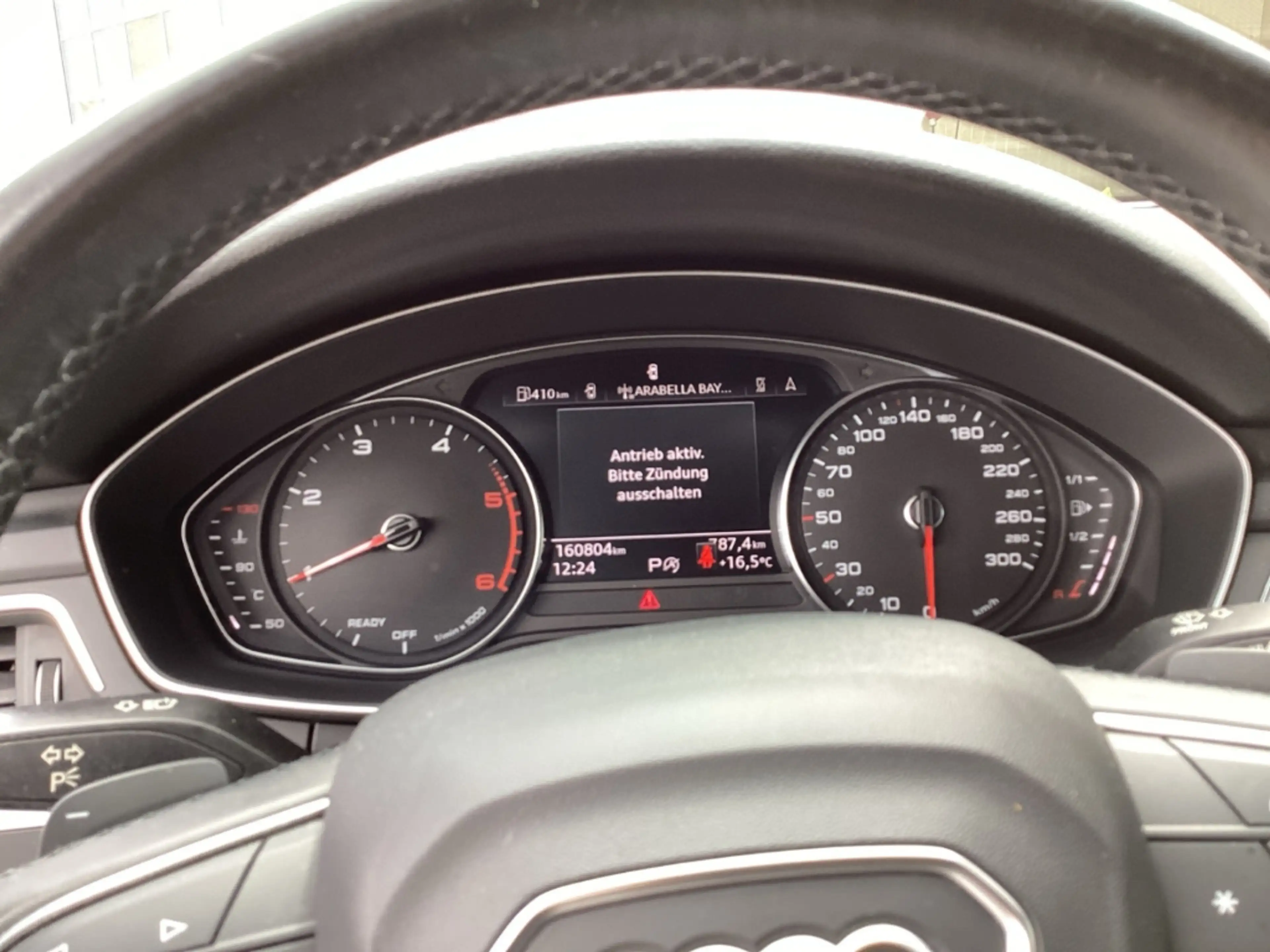 Audi A4 Avant 35 TDI  2.0 Alu Navi LED Klimaautomatik — photo 9