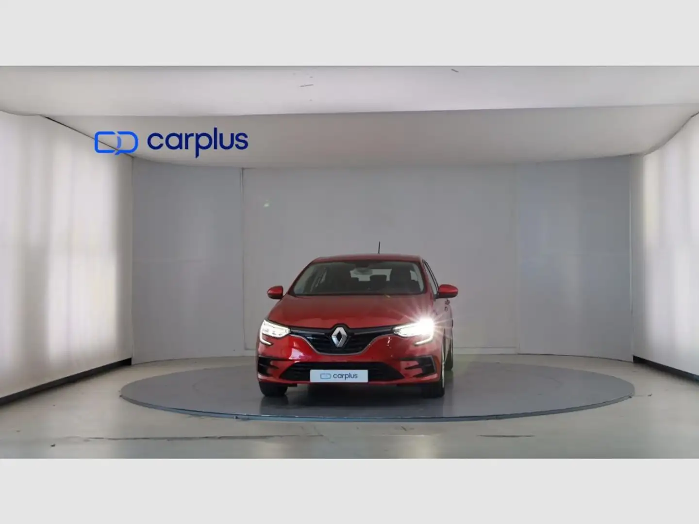 Renault Megane 1.3 TCe GPF Intens 85kW Rojo - 2