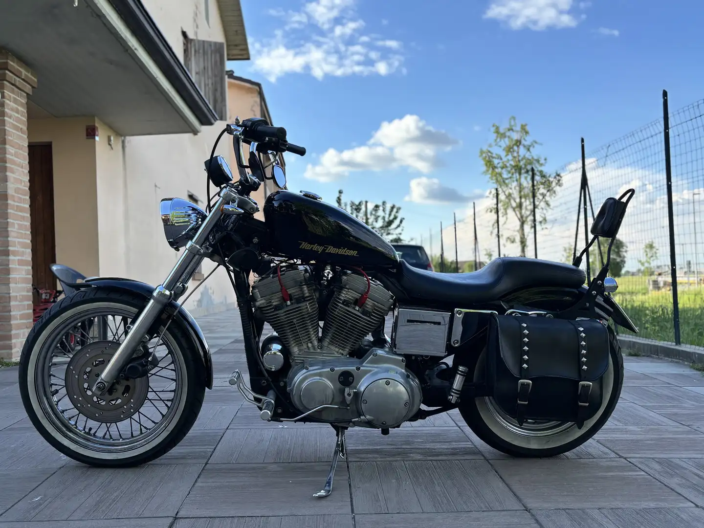 Harley-Davidson Sportster 883 - 2
