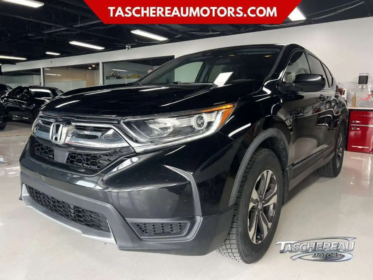 2017 Honda CR-V