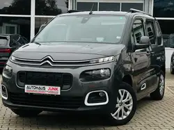 Citroën Berlingo Shine XL Behindertengerecht Rampe
