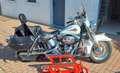 Harley-Davidson Heritage Softail Biały - thumbnail 11