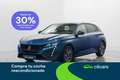 Peugeot 308 1.2 PureTech S&S Style EAT8 130 Bleu - thumbnail 1