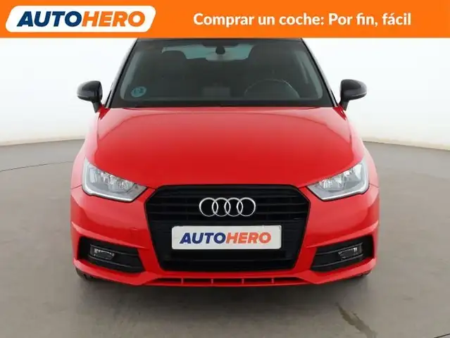 Audi A1 view 9