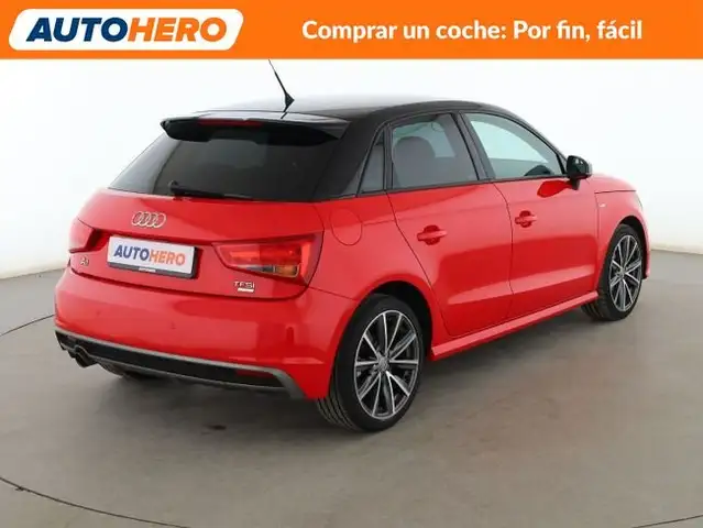 Audi A1 view 6