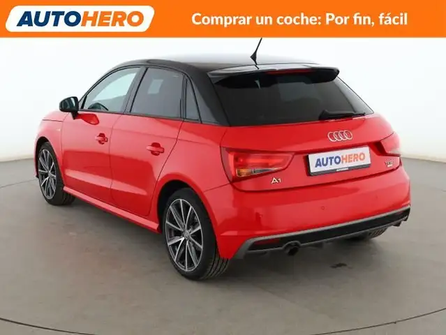 Audi A1 view 4