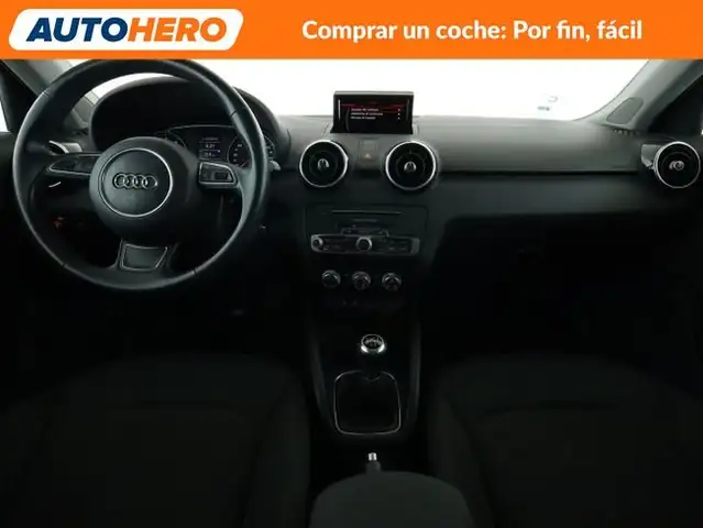 Audi A1 view 13