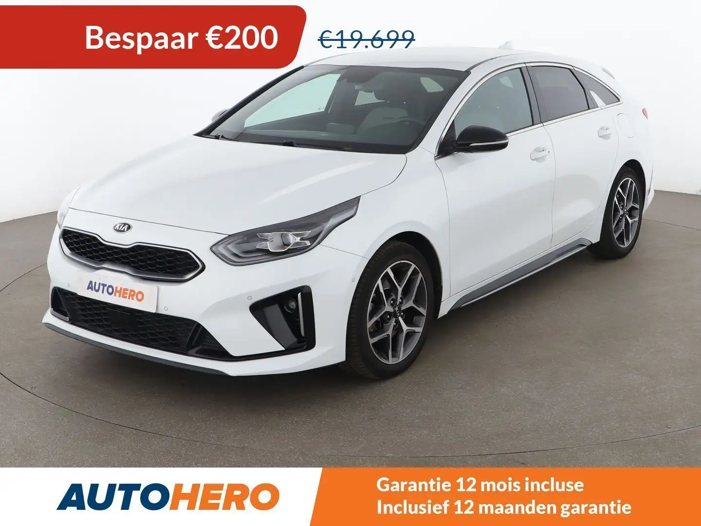 Kia ProCeed / pro_cee'd 1.4 TGDI GT Line Wit - 1