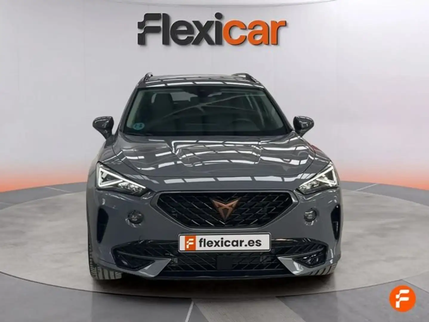 CUPRA Formentor 1.5 TSI 150 DSG Gris - 2