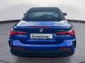 BMW 420 i Cabrio M Sport Sport Aut. Klimaaut. HIFI Blau - thumbnail 5