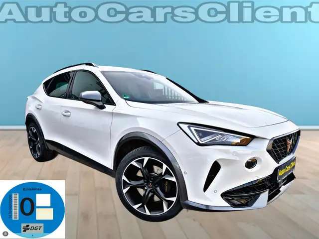 CUPRA Formentor 1.4 e-Hybrid 245 VZ DSG