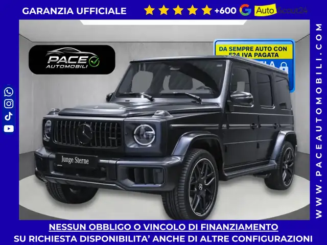 Mercedes-Benz G 63 AMG FACE LIFT MAGNO PDC KAMERA MULTIBEAM KAMERA 360