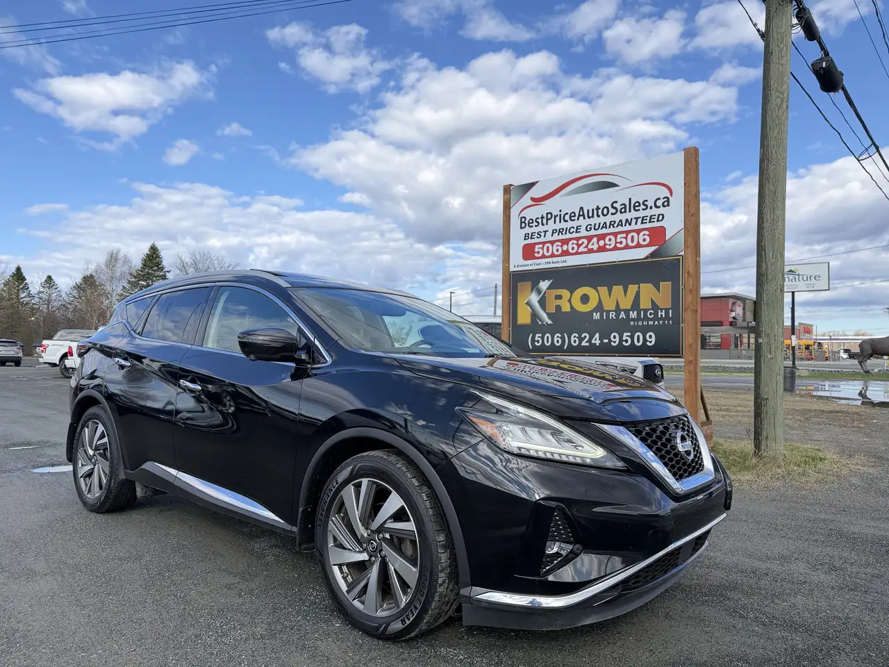 2019 Nissan Murano