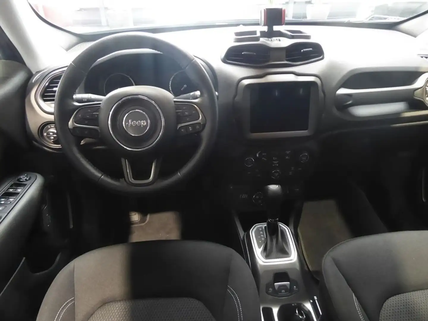 Jeep Renegade 2.0 Mjt 140CV 4WD  Limited Blu/Azzurro - 1
