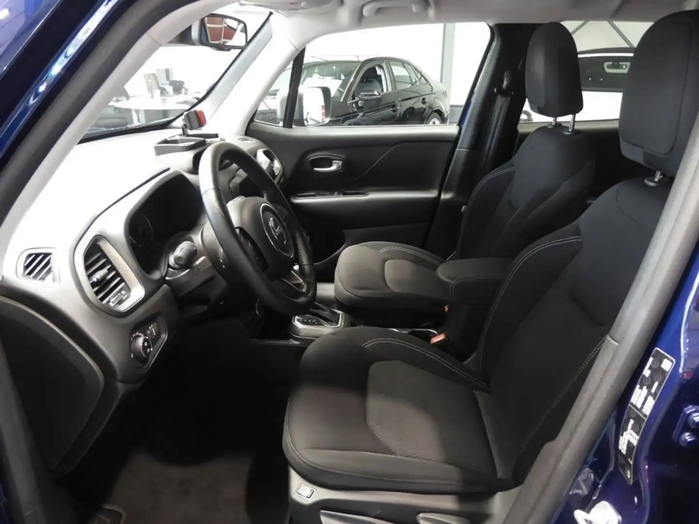 Jeep Renegade 2.0 Mjt 140CV 4WD  Limited Blu/Azzurro - 2