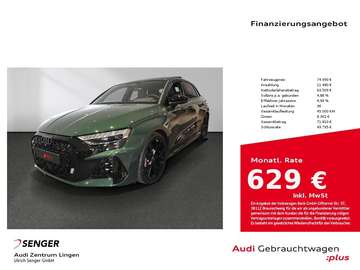 Sportback 290km/h Optik-Paket Keramikbremse