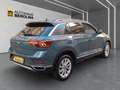 Volkswagen T-Roc 1.5 TSI Style DSG *AHK*ACC*LED+*R-CAM* Blu/Azzurro - thumbnail 3