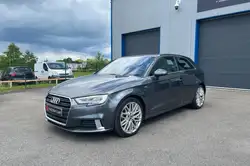 Audi A3 2.0 TDI 150CH  BVA S-Tronic S line PHASE 2 GARANTIE 12 MOIS