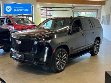 Sport Platinum 6,2 L V8 AT 4WD