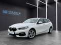 BMW 118 i Sport Line*Autom*NAVI*PDC*LED*Sportsitz Weiß - thumbnail 1