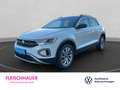 Volkswagen T-Roc Goal 2.0 Life DSG+AHK+SHZ+LED+KAMERA+NAVI Weiß - thumbnail 1