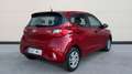 Hyundai i10 1.0 ESSENCE 67 5P Rojo - thumbnail 4