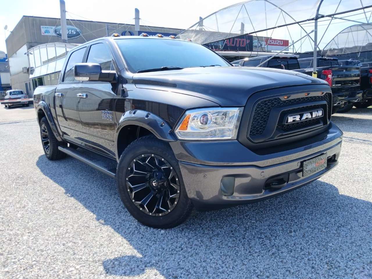Dodge RAM 1500 5.7 GPL V8 Laramie N1