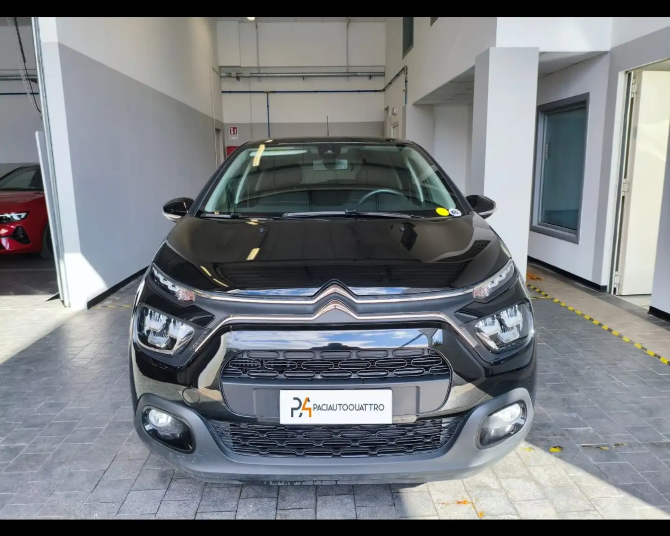 Citroen C3 1.2 PureTech Max Nero - 2