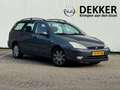 Ford Focus Wagon 1.6-16V Futura met Leer, Trekhaak, Voorruit Gris - thumbnail 1