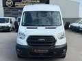 Ford Transit 330 L3 DOKA MIXTO KLIMA NAVI KAMERA TEMP Weiß - thumbnail 2