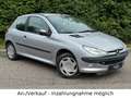 Peugeot 206 1.4 AUTOMATIK | TÜV 10/2025 | KLIMA | LEDER Ezüst - thumbnail 2