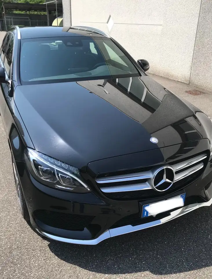 Mercedes-Benz C 250